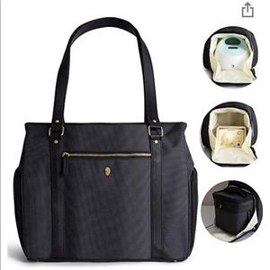 Idaho Jones pump bag